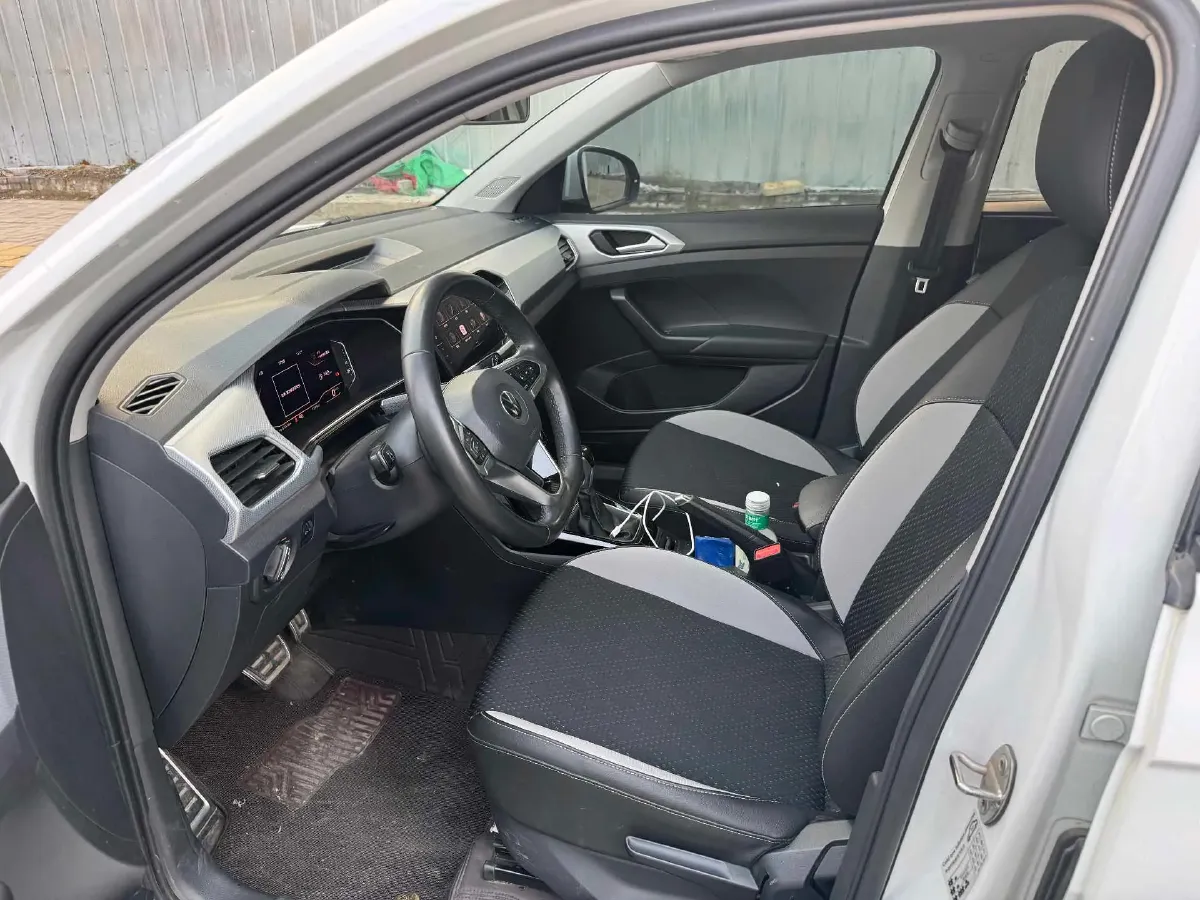 2021 Volkswagen Tacqua 1.4T 150HP L4 7DCT,autocango,china used car exporter,china ev exporter,chinese used car exporter,chinese used ev exporter