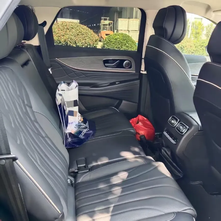 2023 Chery Tiggo 9 2.0T 261HP L4 7DCT,autocango,china used car exporter,china ev exporter,chinese used car exporter,chinese used ev exporter