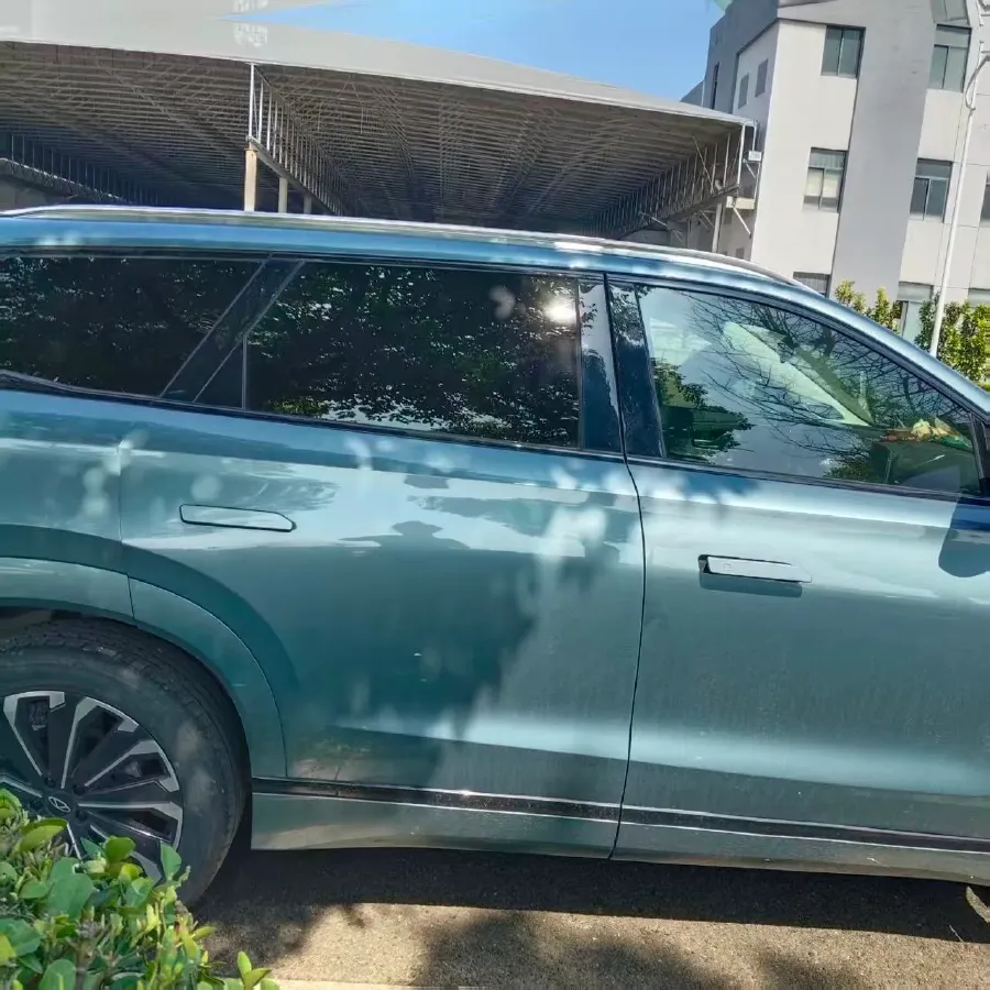 2023 Chery Tiggo 9 2.0T 261HP L4 7DCT,autocango,china used car exporter,china ev exporter,chinese used car exporter,chinese used ev exporter