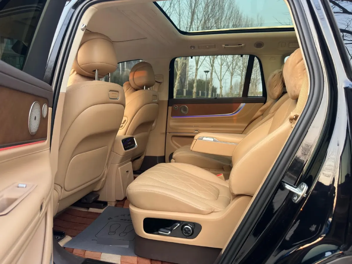 2024 HIMA AITO M9 1.5T 152HP L4 REEV 52KWH,autocango,china used car exporter,china ev exporter,chinese used car exporter,chinese used ev exporter