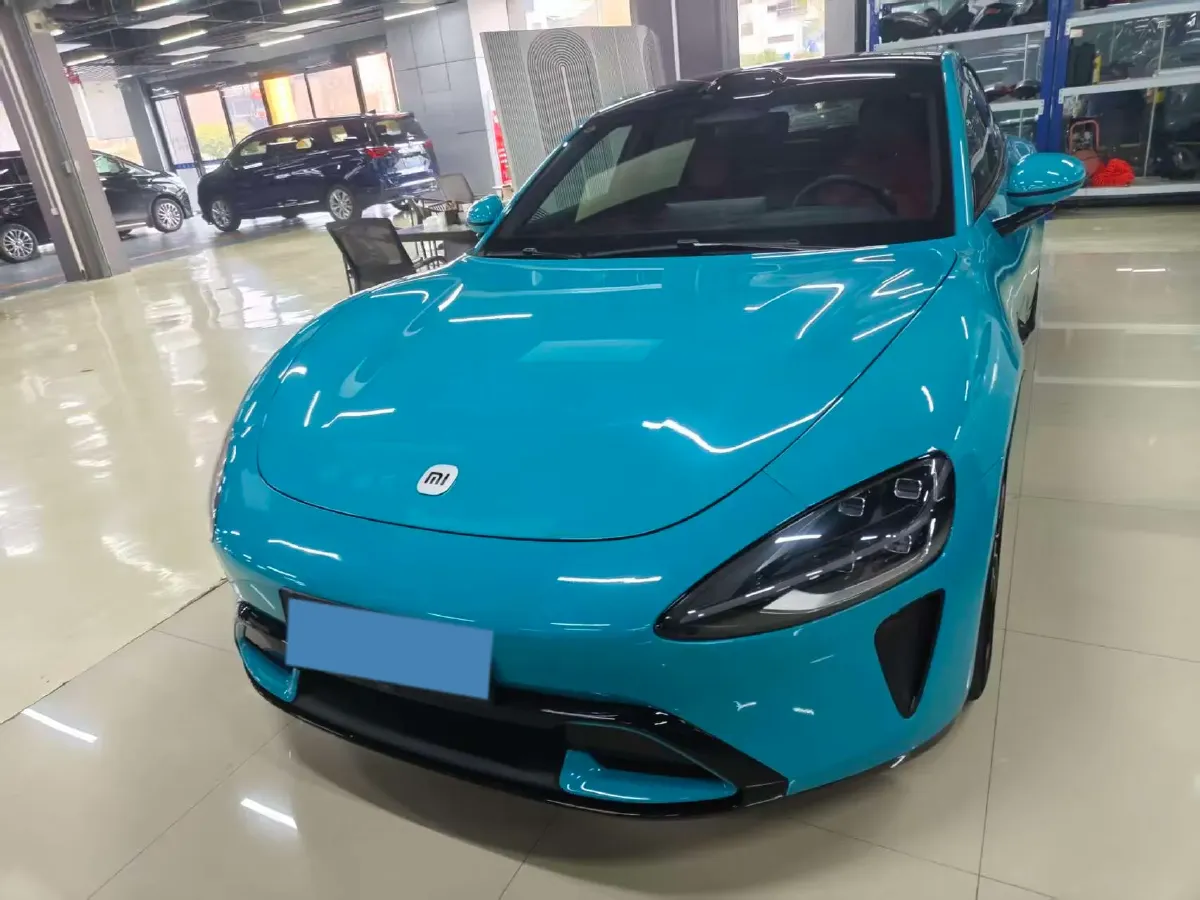 2024 MI SU7 BEV 94.3KWH,autocango,china used car exporter,china ev exporter,chinese used car exporter,chinese used ev exporter