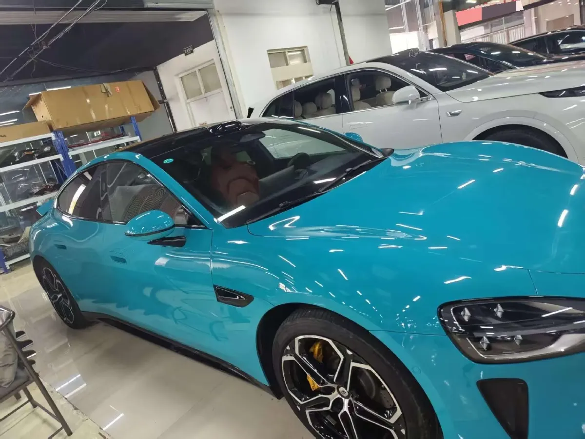 2024 MI SU7 BEV 94.3KWH,autocango,china used car exporter,china ev exporter,chinese used car exporter,chinese used ev exporter