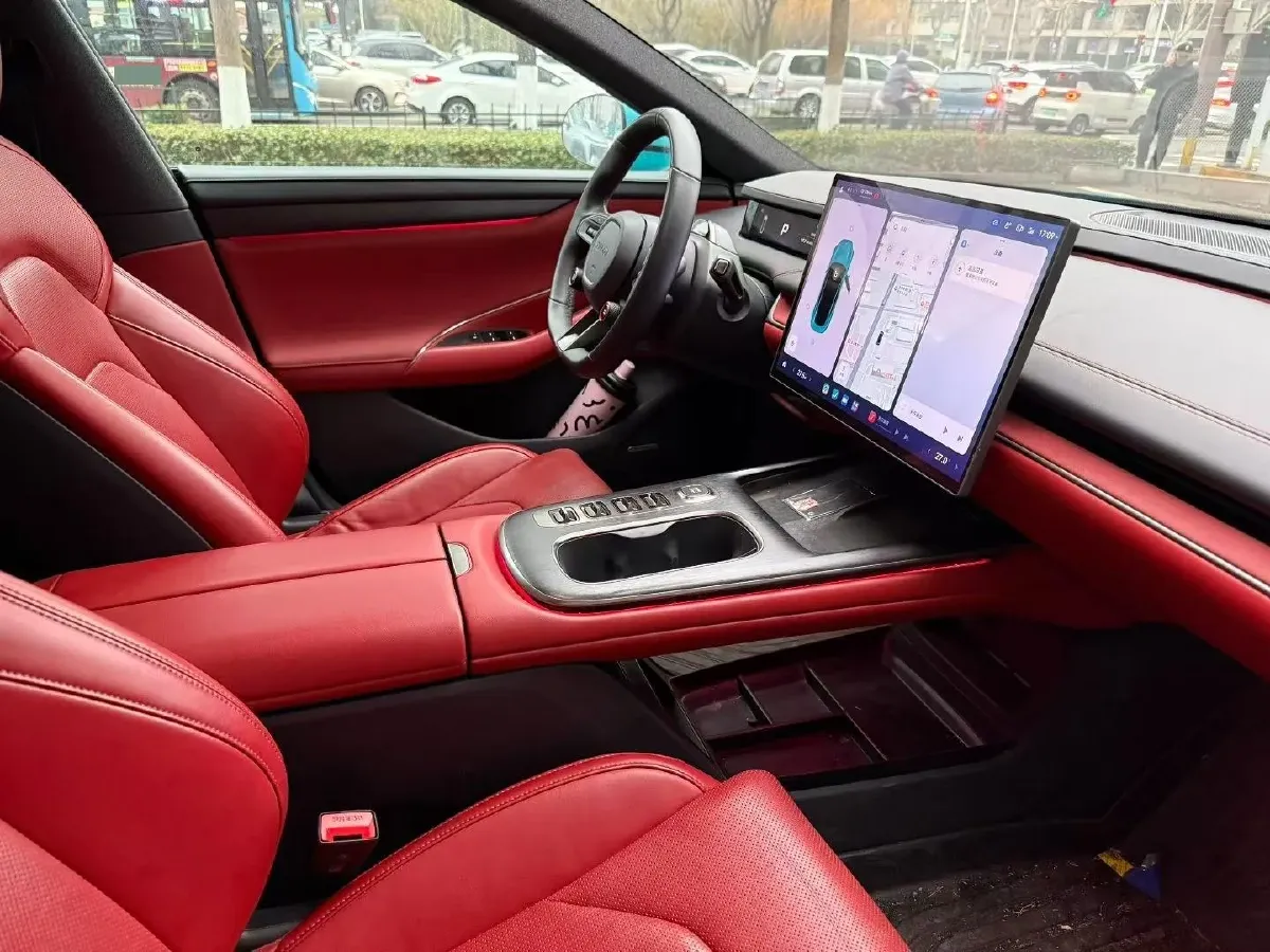 2024 MI SU7 BEV 94.3KWH,autocango,china used car exporter,china ev exporter,chinese used car exporter,chinese used ev exporter