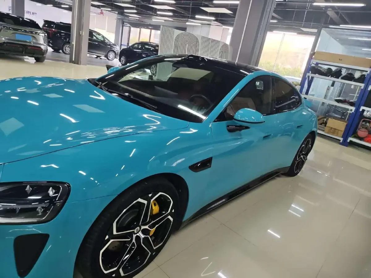 2024 MI SU7 BEV 94.3KWH,autocango,china used car exporter,china ev exporter,chinese used car exporter,chinese used ev exporter