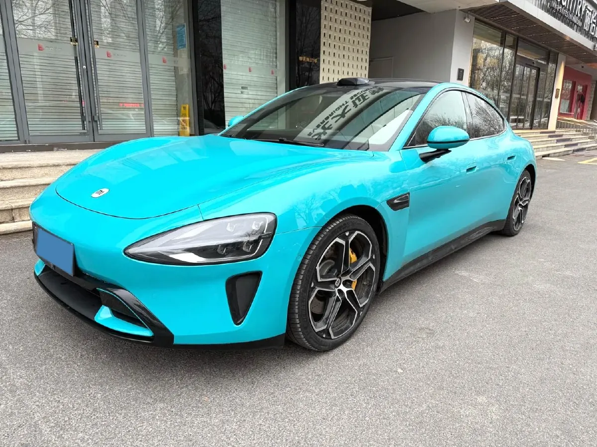 2024 MI SU7 BEV 94.3KWH,autocango,china used car exporter,china ev exporter,chinese used car exporter,chinese used ev exporter