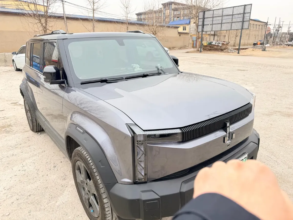 2024 iCAR iCAR 03 BEV 50.63KWH,autocango,china used car exporter,china ev exporter,chinese used car exporter,chinese used ev exporter