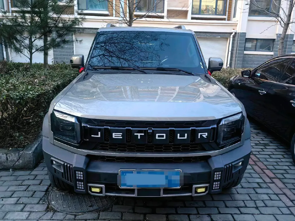 2023 Jetour Traveller 2.0T 254HP L4 7DCT,autocango,china used car exporter,china ev exporter,chinese used car exporter,chinese used ev exporter