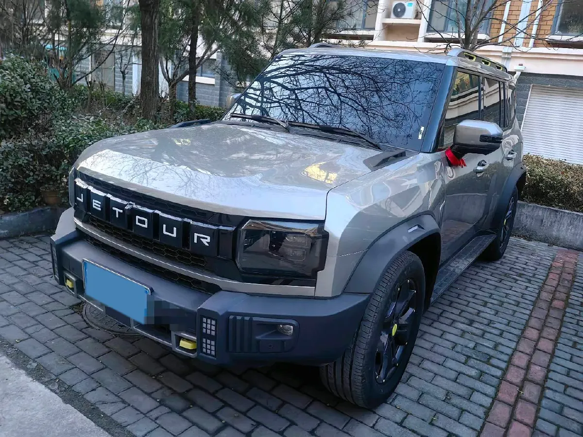 2023 Jetour Traveller 2.0T 254HP L4 7DCT,autocango,china used car exporter,china ev exporter,chinese used car exporter,chinese used ev exporter