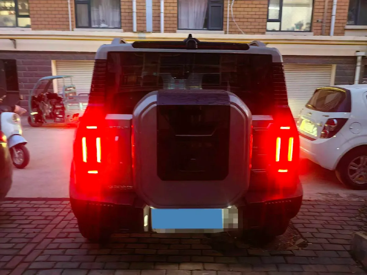 2023 Jetour Traveller 2.0T 254HP L4 7DCT,autocango,china used car exporter,china ev exporter,chinese used car exporter,chinese used ev exporter