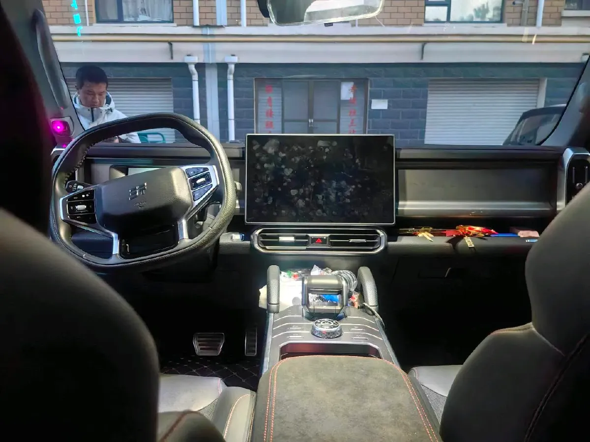 2023 Jetour Traveller 2.0T 254HP L4 7DCT,autocango,china used car exporter,china ev exporter,chinese used car exporter,chinese used ev exporter