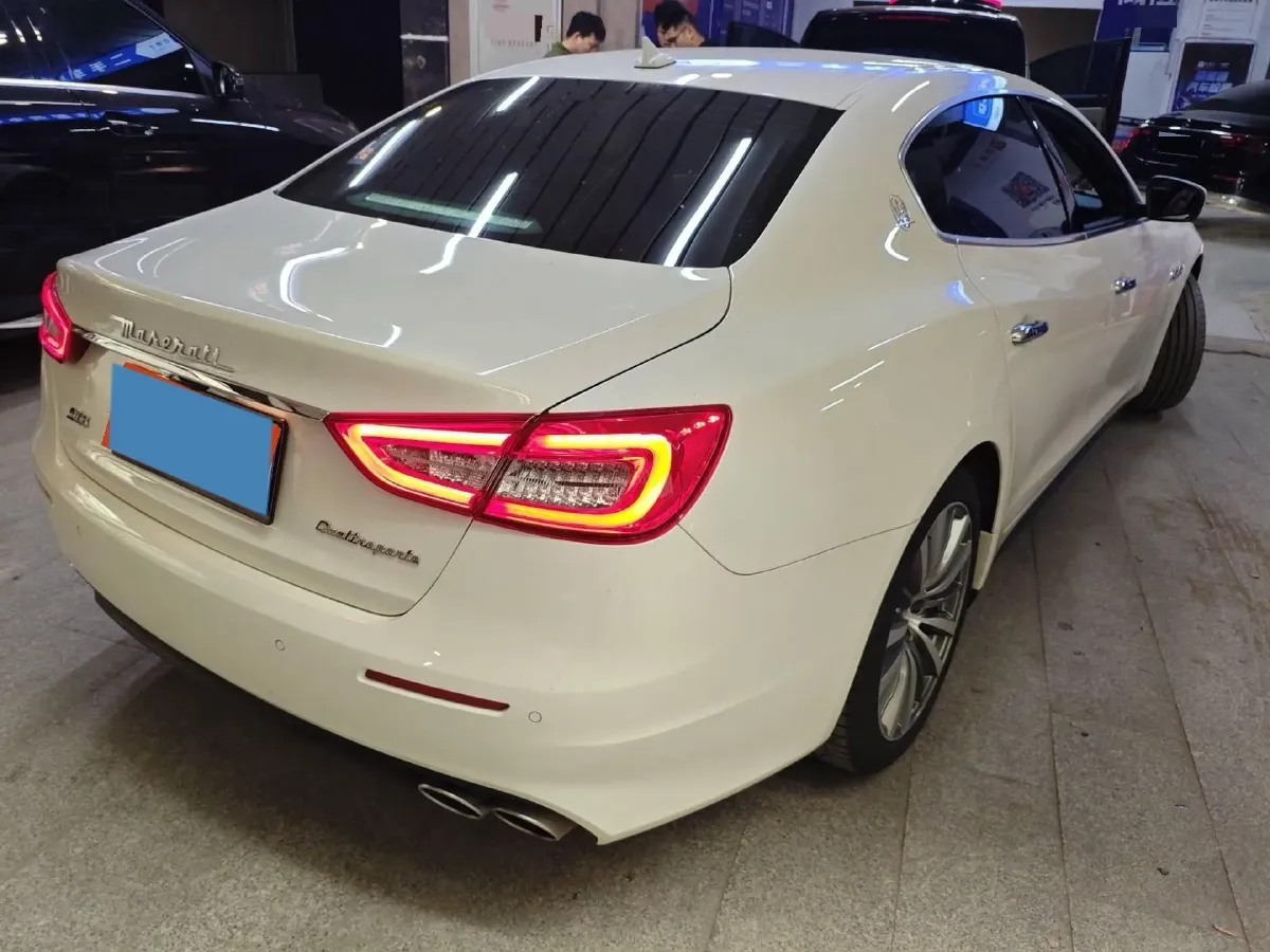 2019 Maserati Quattroporte 3.0T 350HP V6 8AT,autocango,china used car exporter,china ev exporter,chinese used car exporter,chinese used ev exporter