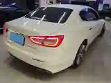 2019 Maserati Quattroporte 3.0T 350HP V6 8AT