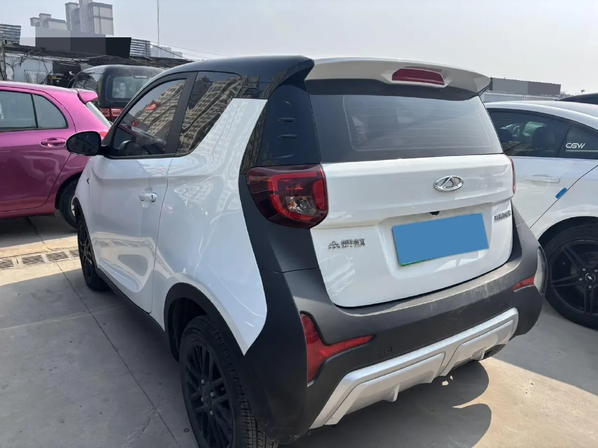 2024 Chery Little Ant BEV 25.05KWH,autocango,china used car exporter,china ev exporter,chinese used car exporter,chinese used ev exporter