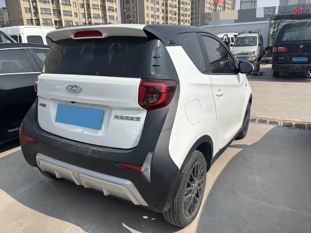 2024 Chery Little Ant BEV 25.05KWH,autocango,china used car exporter,china ev exporter,chinese used car exporter,chinese used ev exporter