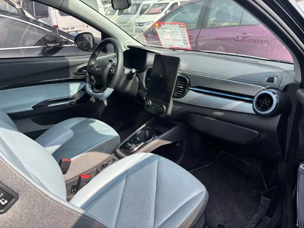 2024 Chery Little Ant BEV 25.05KWH,autocango,china used car exporter,china ev exporter,chinese used car exporter,chinese used ev exporter