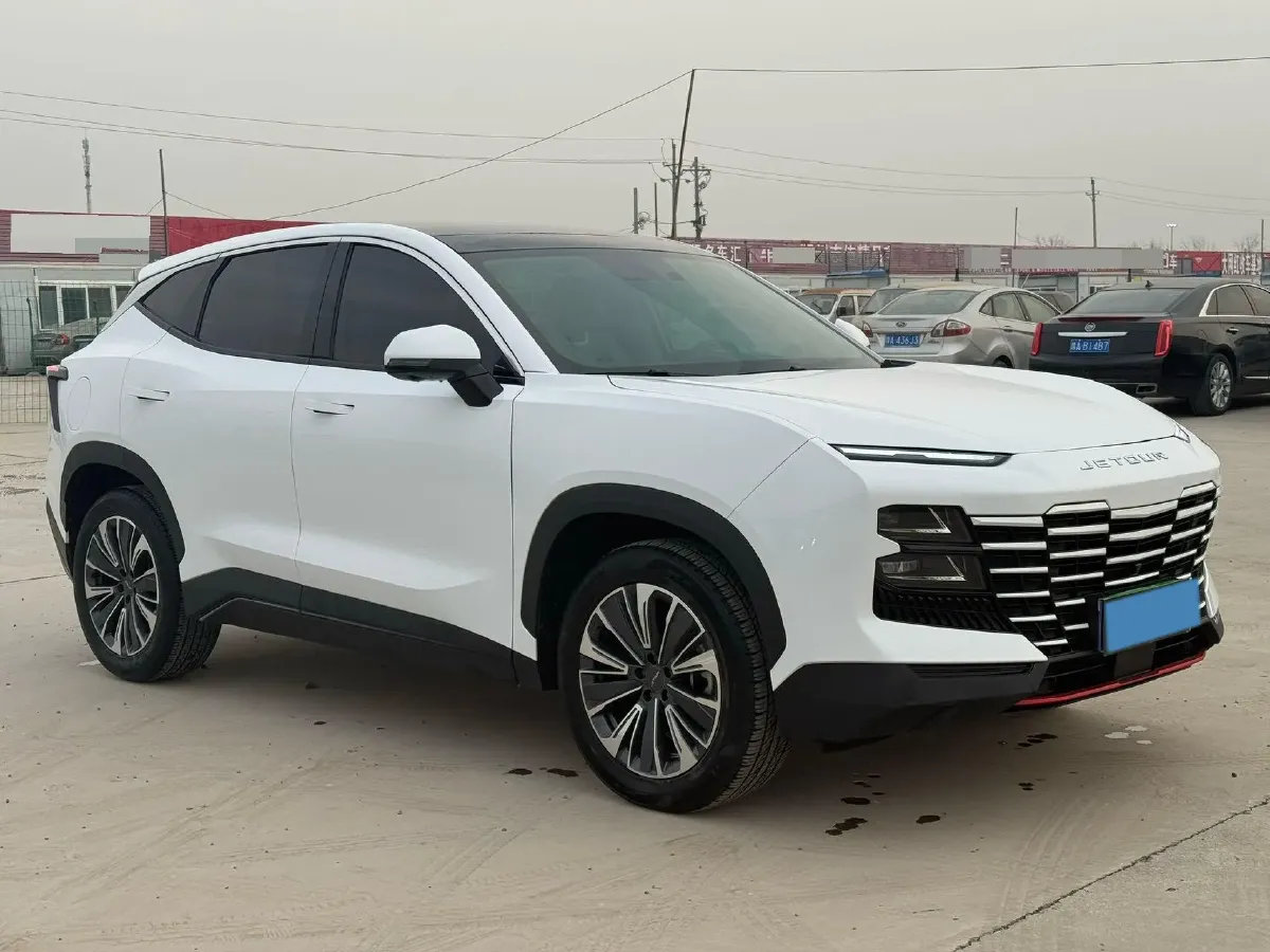 2022 Jetour DASHING 1.6T 197HP L4 7DCT,autocango,china used car exporter,china ev exporter,chinese used car exporter,chinese used ev exporter