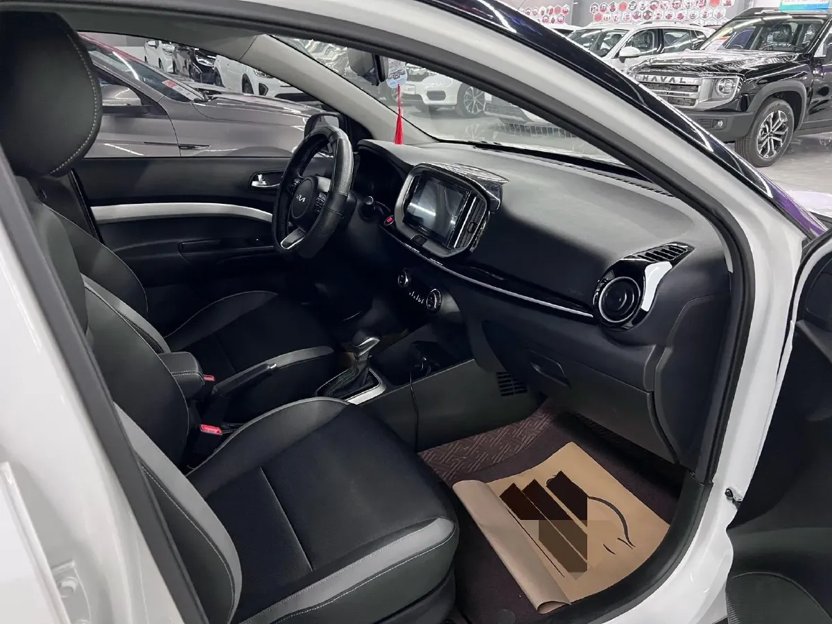 2026 Kia KX1 1.4L 100HP L4 CVT,autocango,china used car exporter,china ev exporter,chinese used car exporter,chinese used ev exporter