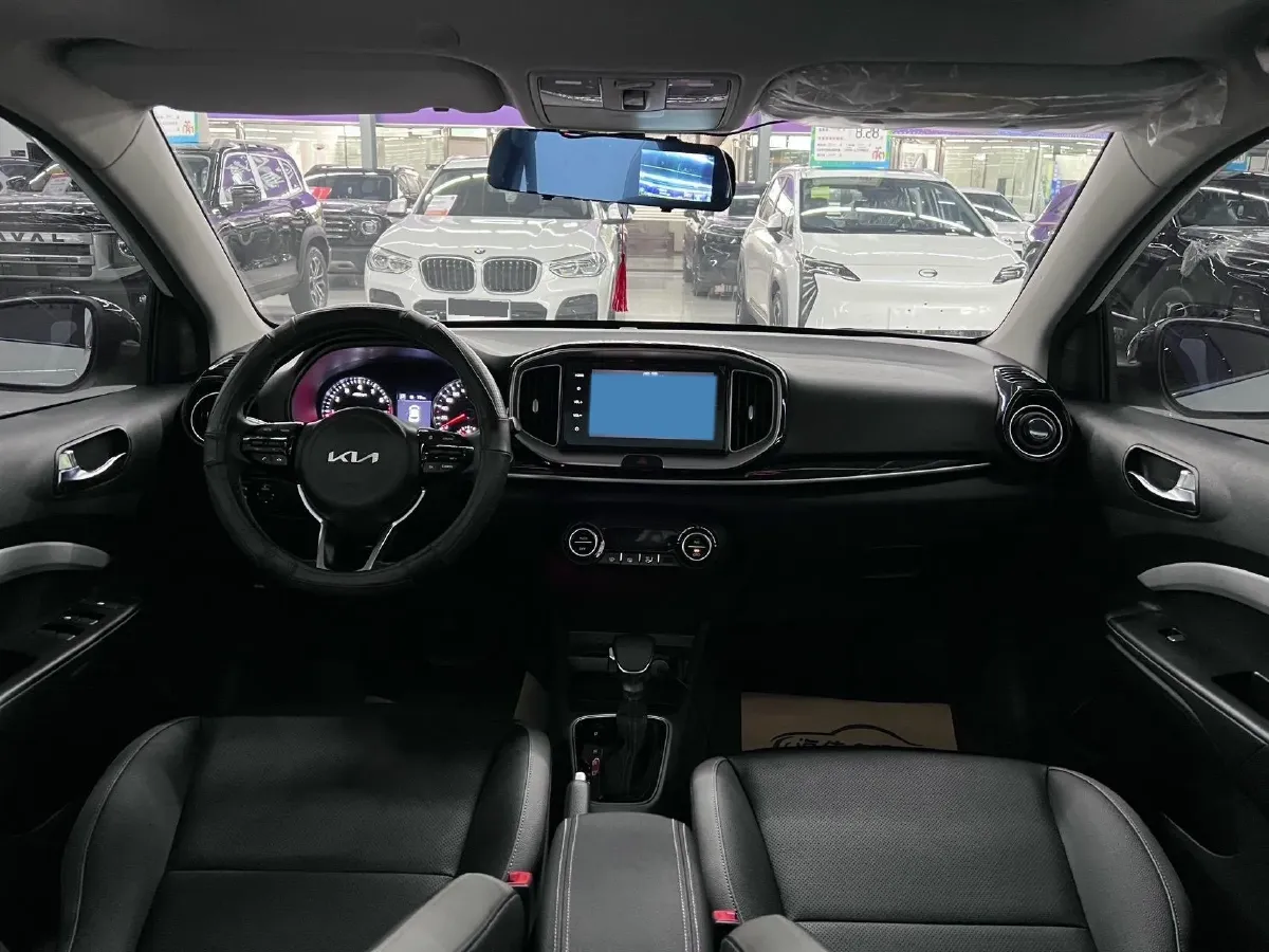 2026 Kia KX1 1.4L 100HP L4 CVT,autocango,china used car exporter,china ev exporter,chinese used car exporter,chinese used ev exporter