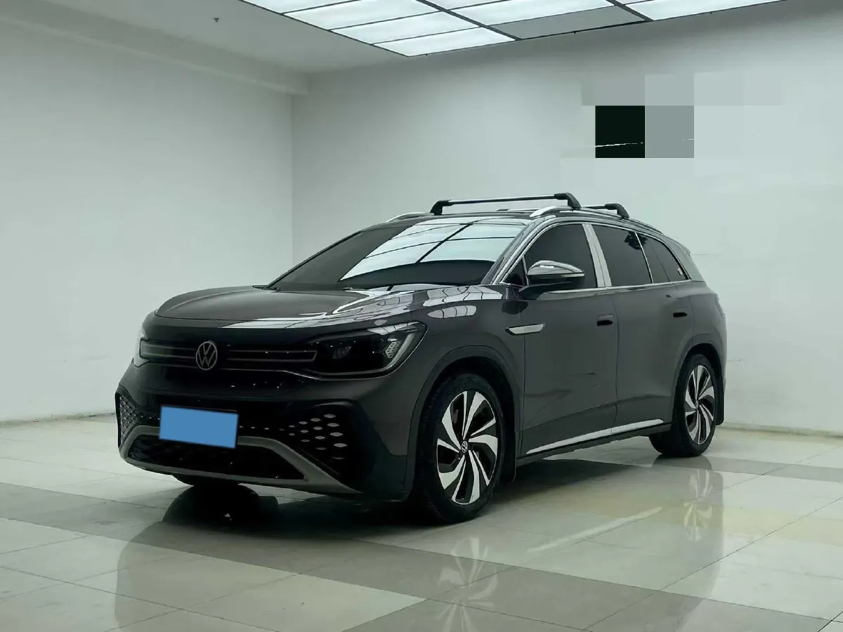 2022 Volkswagen ID.6 Crozz BEV 84.8KWH,autocango,china used car exporter,china ev exporter,chinese used car exporter,chinese used ev exporter