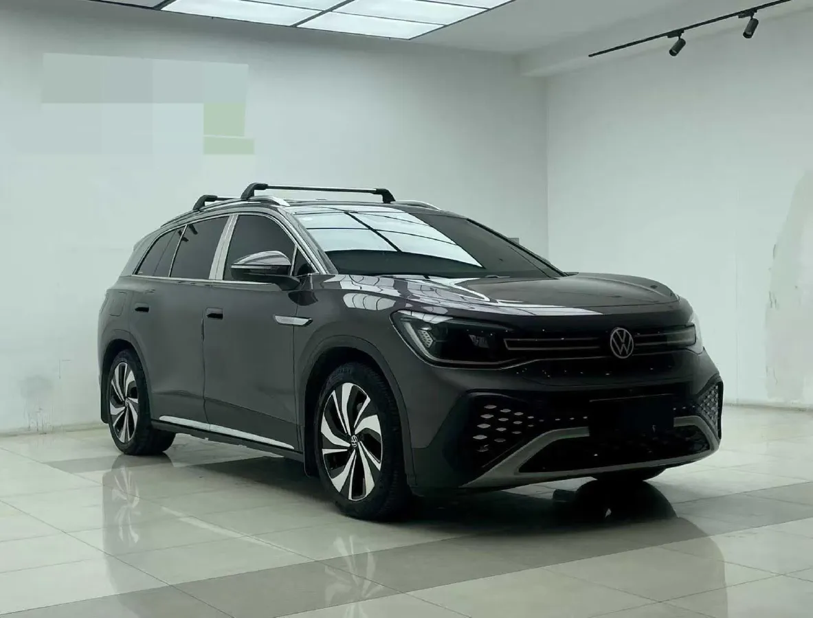 2022 Volkswagen ID.6 Crozz BEV 84.8KWH,autocango,china used car exporter,china ev exporter,chinese used car exporter,chinese used ev exporter