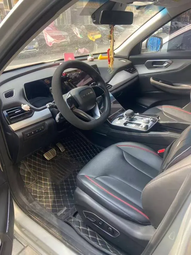 2020 BeiJing Auto X7 1.5T 188HP L4 7DCT,autocango,china used car exporter,china ev exporter,chinese used car exporter,chinese used ev exporter