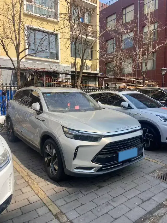 2020 BeiJing Auto X7 1.5T 188HP L4 7DCT,autocango,china used car exporter,china ev exporter,chinese used car exporter,chinese used ev exporter