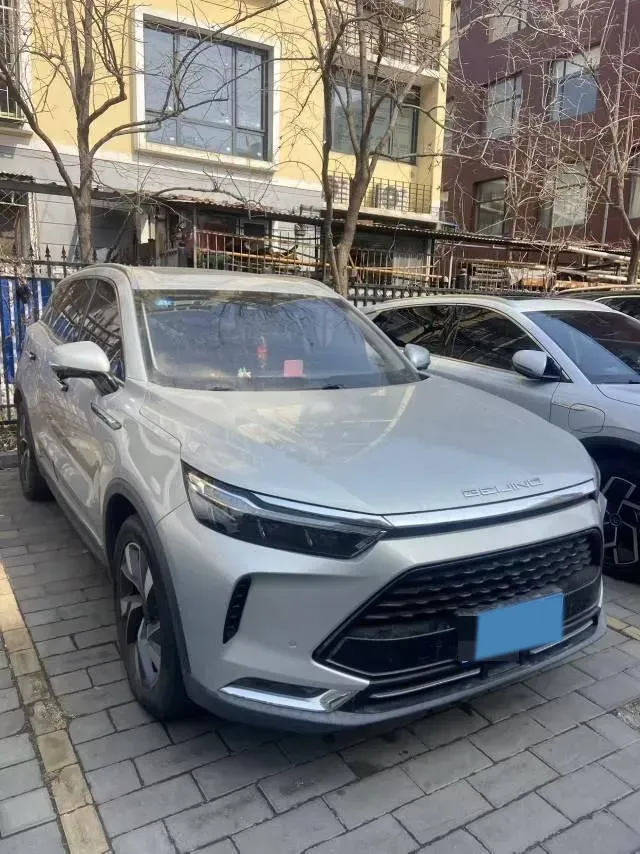 2020 BeiJing Auto X7 1.5T 188HP L4 7DCT,autocango,china used car exporter,china ev exporter,chinese used car exporter,chinese used ev exporter