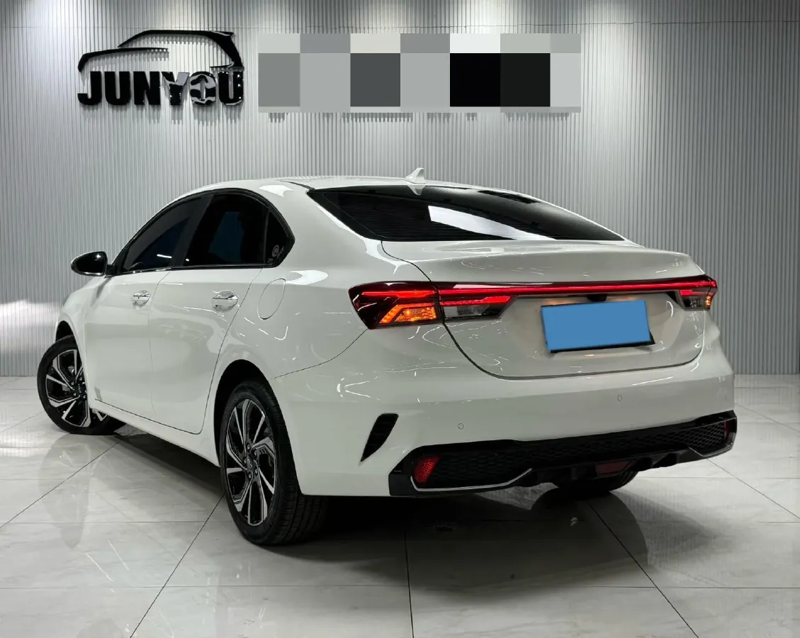 2023 Kia K3 1.5L 115HP L4 CVT,autocango,china used car exporter,china ev exporter,chinese used car exporter,chinese used ev exporter