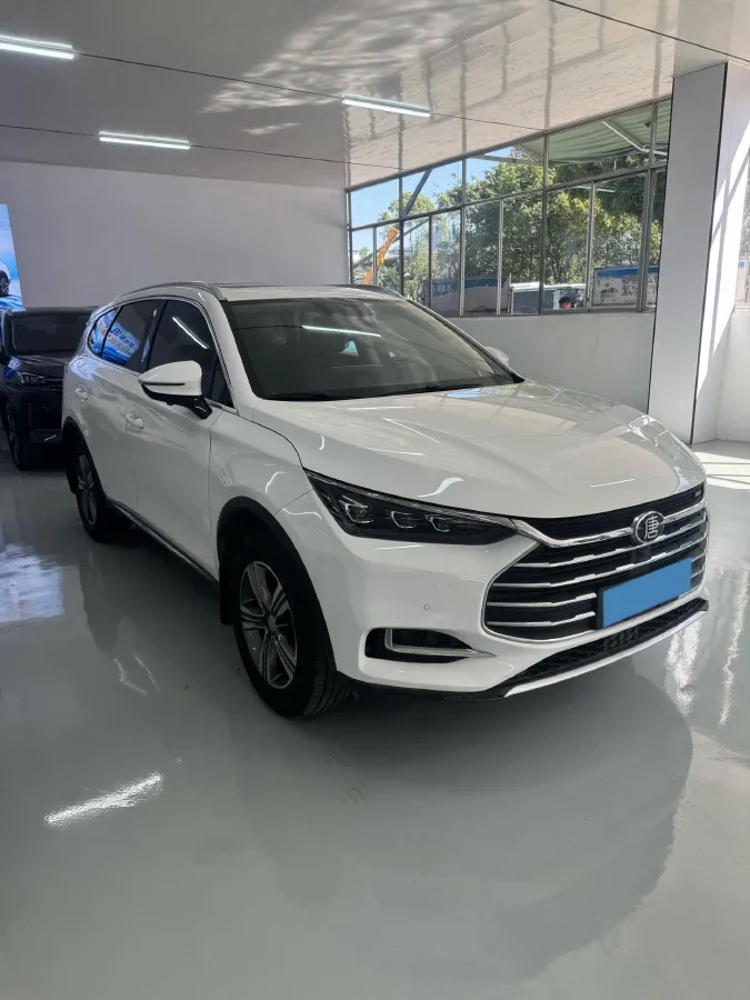 2018 BYD Tang 2.0T 205HP L4 6AT,autocango,china used car exporter,china ev exporter,chinese used car exporter,chinese used ev exporter