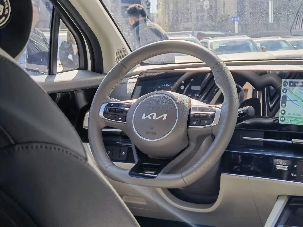 2023 Kia Sportage 1.5T 200HP L4 8AT,autocango,china used car exporter,china ev exporter,chinese used car exporter,chinese used ev exporter