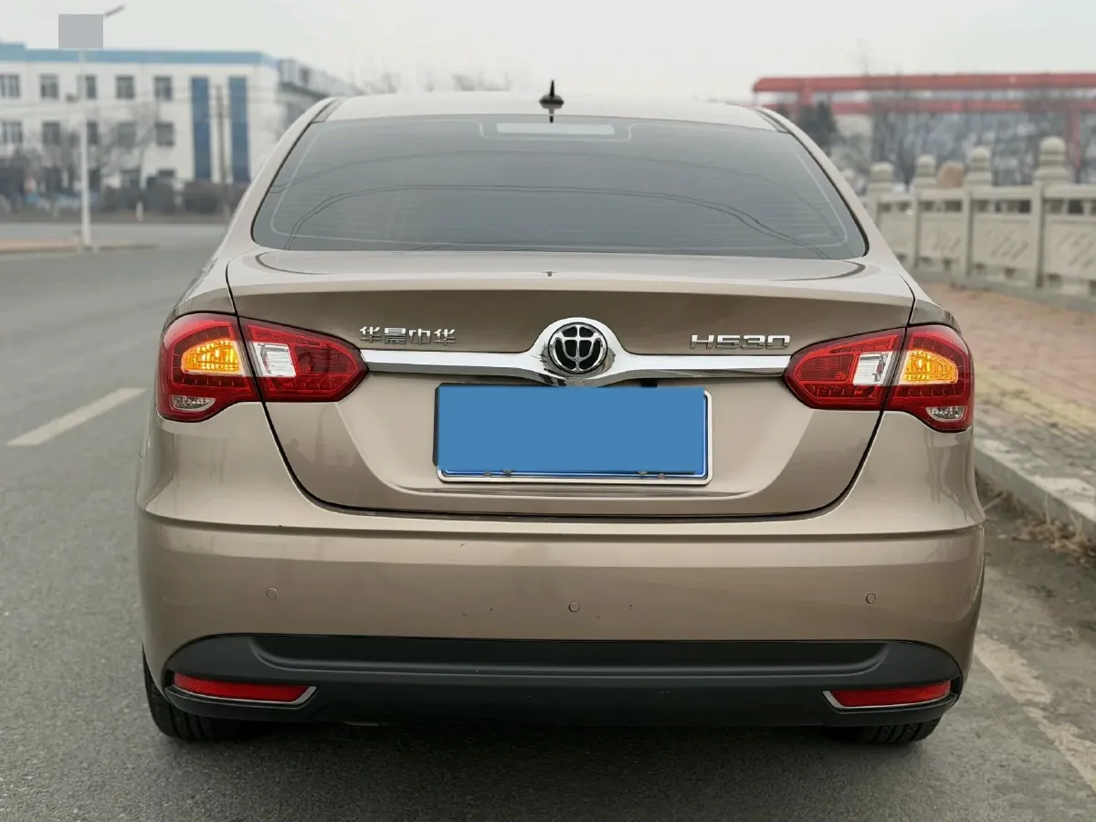 2017 Brilliance Auto H530 1.6L 118HP L4 5AT,autocango,china used car exporter,china ev exporter,chinese used car exporter,chinese used ev exporter