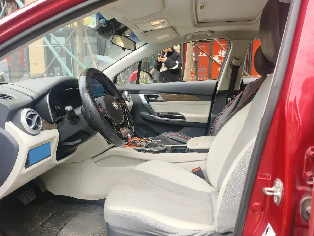 2018 BeiJing Auto EU5 BEV 53.66KWH,autocango,china used car exporter,china ev exporter,chinese used car exporter,chinese used ev exporter