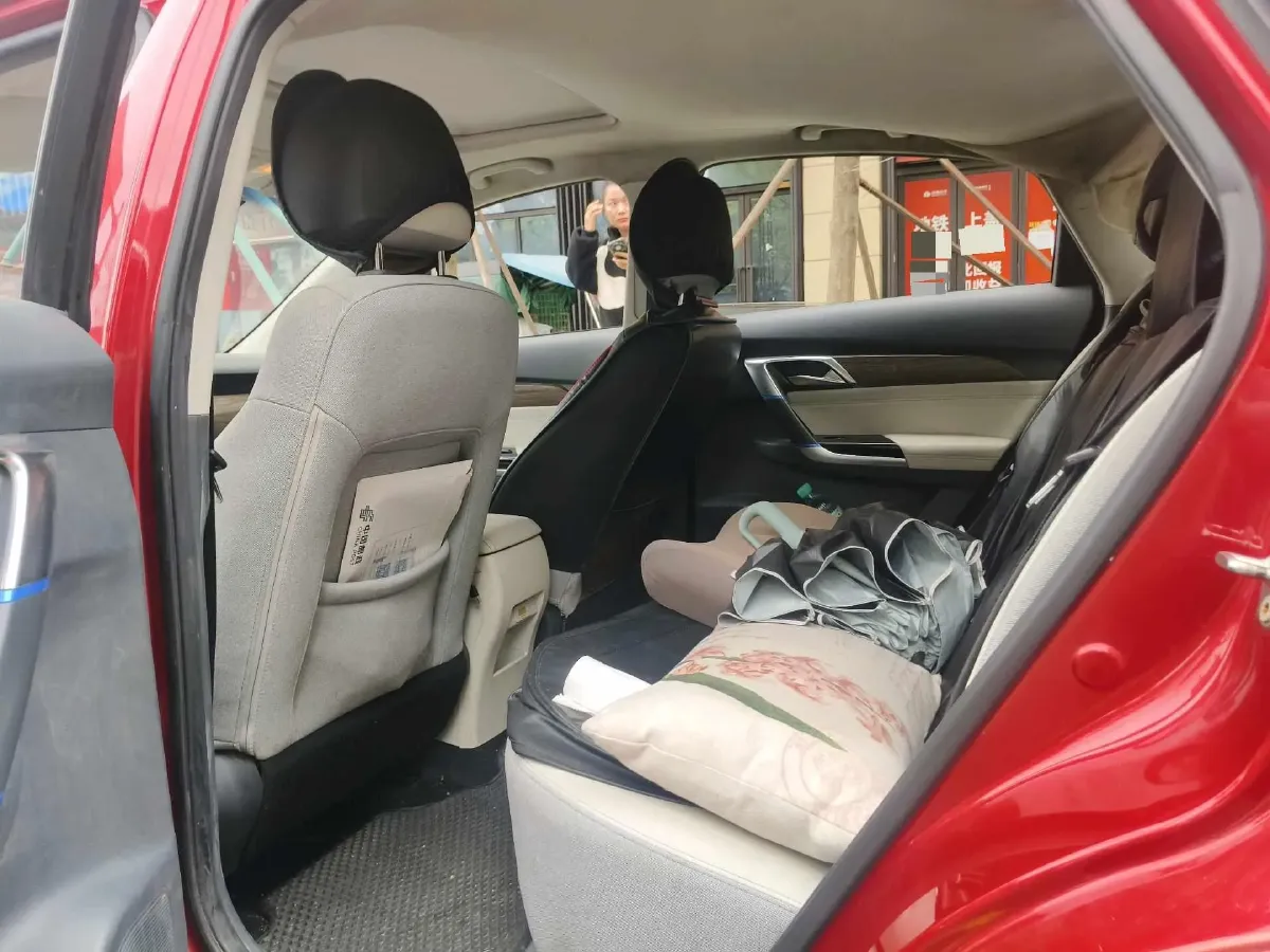 2018 BeiJing Auto EU5 BEV 53.66KWH,autocango,china used car exporter,china ev exporter,chinese used car exporter,chinese used ev exporter