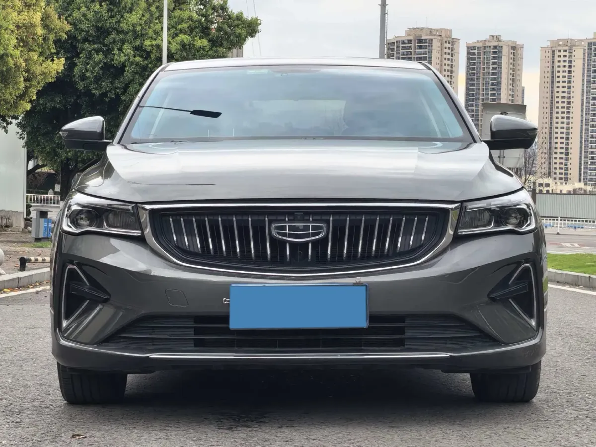 2025 Geely Emgrand 1.5L 127HP L4 CVT,autocango,china used car exporter,china ev exporter,chinese used car exporter,chinese used ev exporter