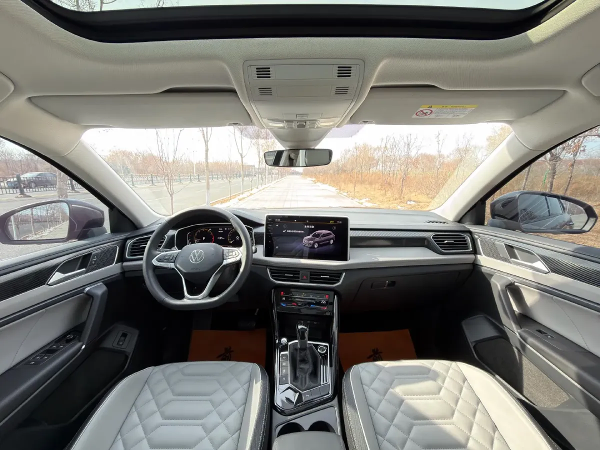 2023 Volkswagen Tayron GTE 1.4T 150HP L4 6DCT PHEV 13KWH,autocango,china used car exporter,china ev exporter,chinese used car exporter,chinese used ev exporter