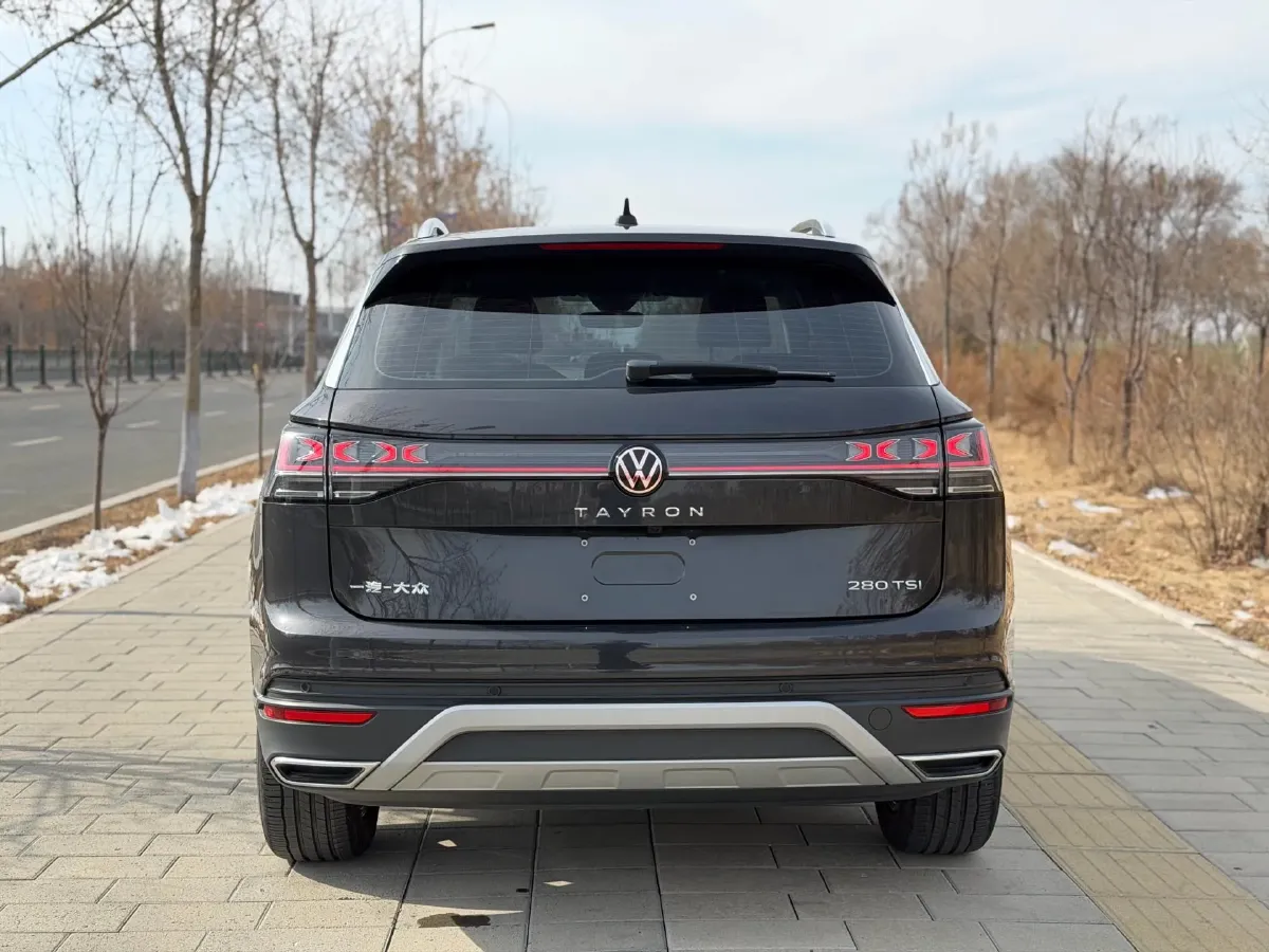 2023 Volkswagen Tayron GTE 1.4T 150HP L4 6DCT PHEV 13KWH,autocango,china used car exporter,china ev exporter,chinese used car exporter,chinese used ev exporter