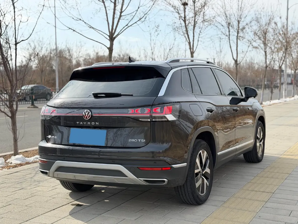 2023 Volkswagen Tayron GTE 1.4T 150HP L4 6DCT PHEV 13KWH,autocango,china used car exporter,china ev exporter,chinese used car exporter,chinese used ev exporter