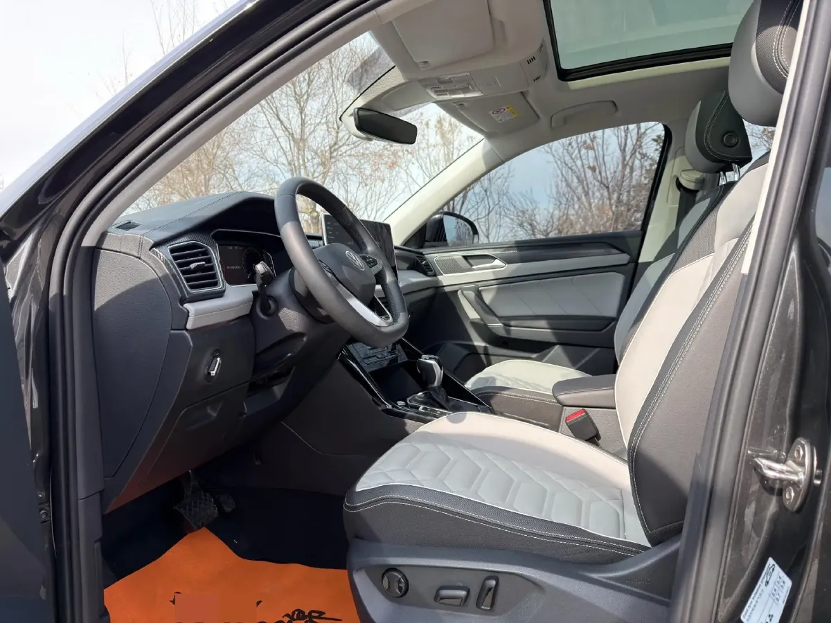 2023 Volkswagen Tayron GTE 1.4T 150HP L4 6DCT PHEV 13KWH,autocango,china used car exporter,china ev exporter,chinese used car exporter,chinese used ev exporter