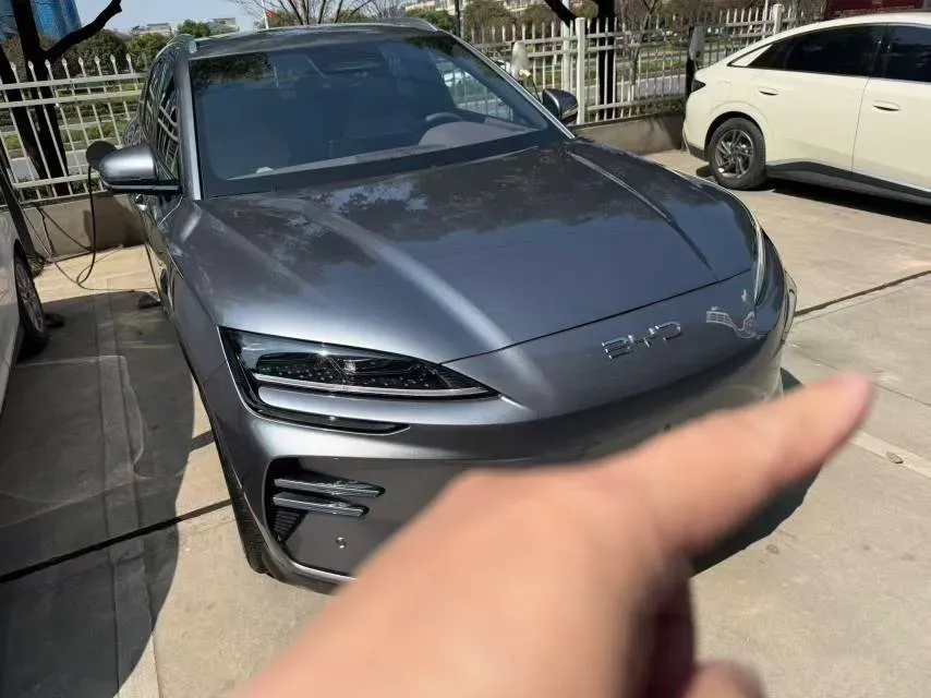 2025 BYD Song Plus BEV 71.8KWH,autocango,china used car exporter,china ev exporter,chinese used car exporter,chinese used ev exporter