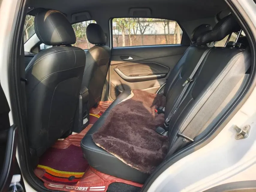 2021 Chery Tiggo 3x 1.5L 116HP L4 CVT,autocango,china used car exporter,china ev exporter,chinese used car exporter,chinese used ev exporter