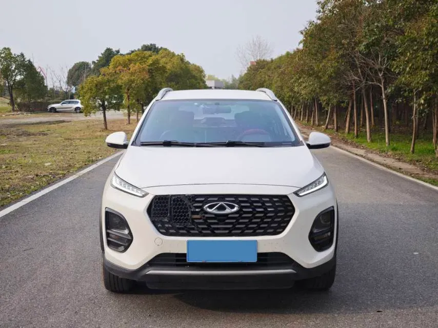 2021 Chery Tiggo 3x 1.5L 116HP L4 CVT,autocango,china used car exporter,china ev exporter,chinese used car exporter,chinese used ev exporter