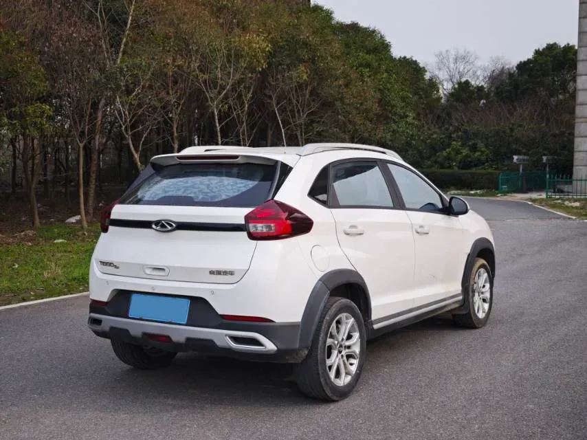 2021 Chery Tiggo 3x 1.5L 116HP L4 CVT,autocango,china used car exporter,china ev exporter,chinese used car exporter,chinese used ev exporter