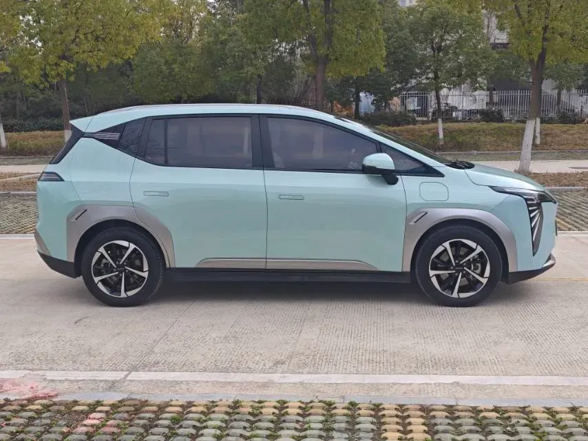 2023 Aion S Plus BEV 59.4KWH,autocango,china used car exporter,china ev exporter,chinese used car exporter,chinese used ev exporter