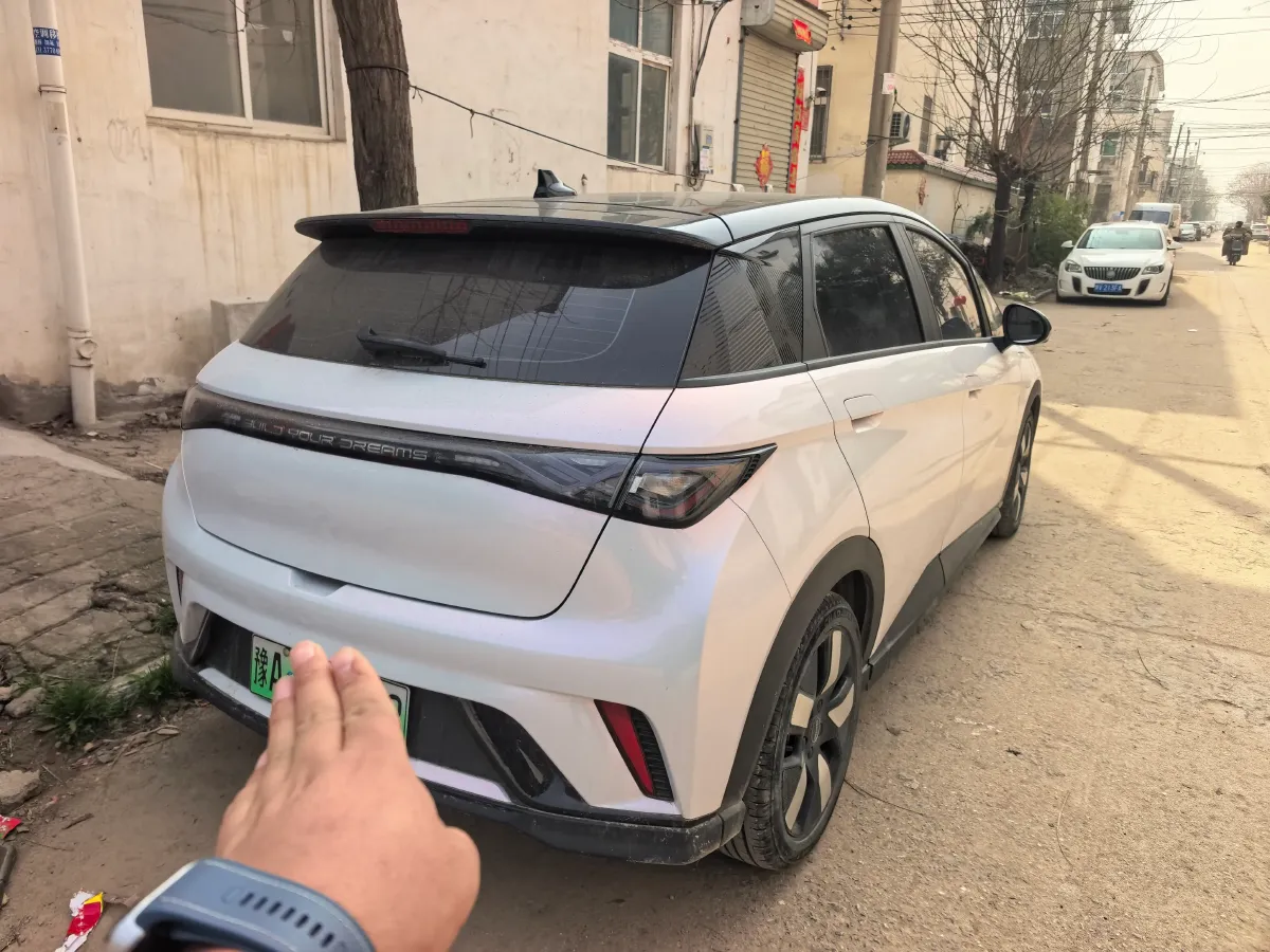 2023 BYD Dolphin BEV 44.928KWH,autocango,china used car exporter,china ev exporter,chinese used car exporter,chinese used ev exporter