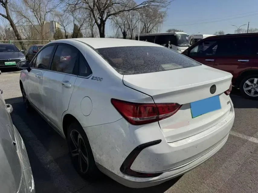 2018 BeiJing Auto EU5 BEV 53.66KWH,autocango,china used car exporter,china ev exporter,chinese used car exporter,chinese used ev exporter