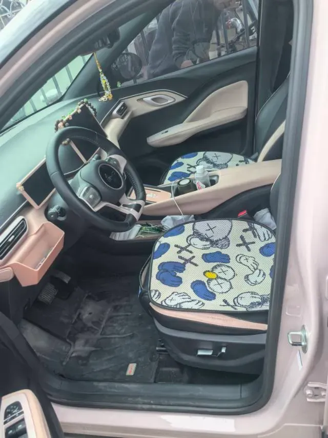 2024 BYD Seagull BEV 30.08KWH,autocango,china used car exporter,china ev exporter,chinese used car exporter,chinese used ev exporter