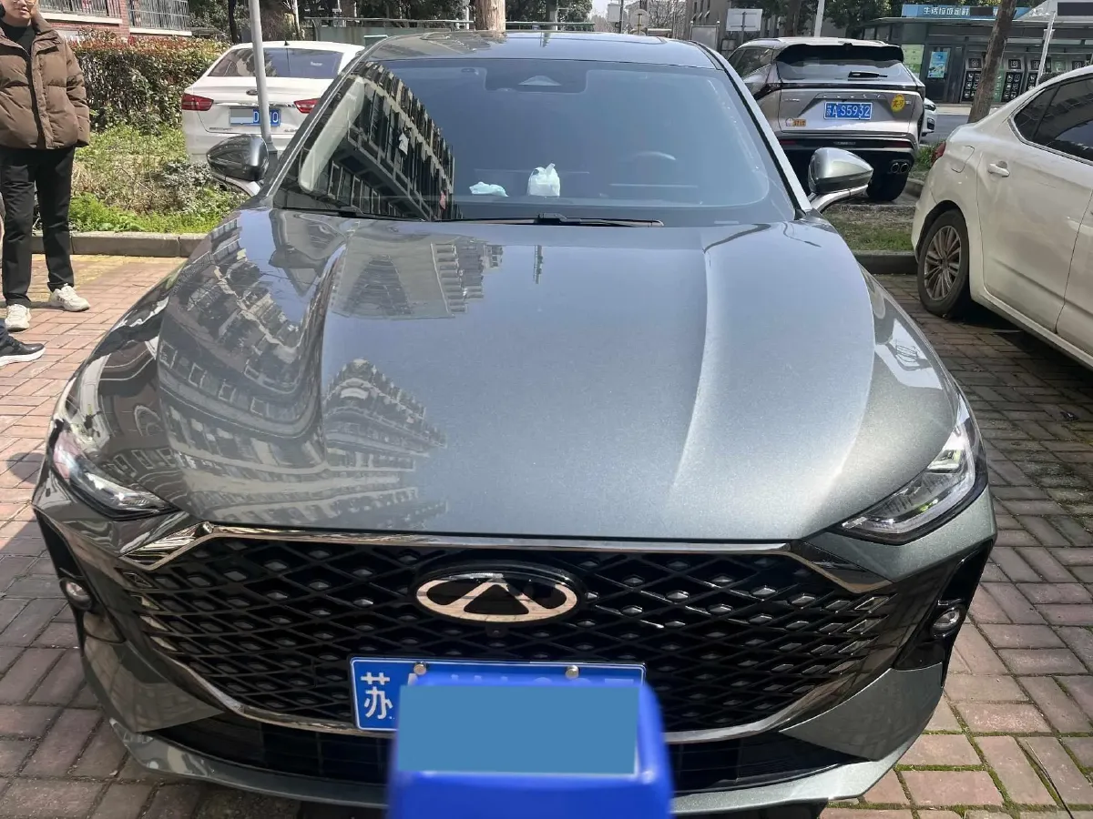 2025 Chery Arrizo 8 1.6T 197HP L4 7DCT,autocango,china used car exporter,china ev exporter,chinese used car exporter,chinese used ev exporter