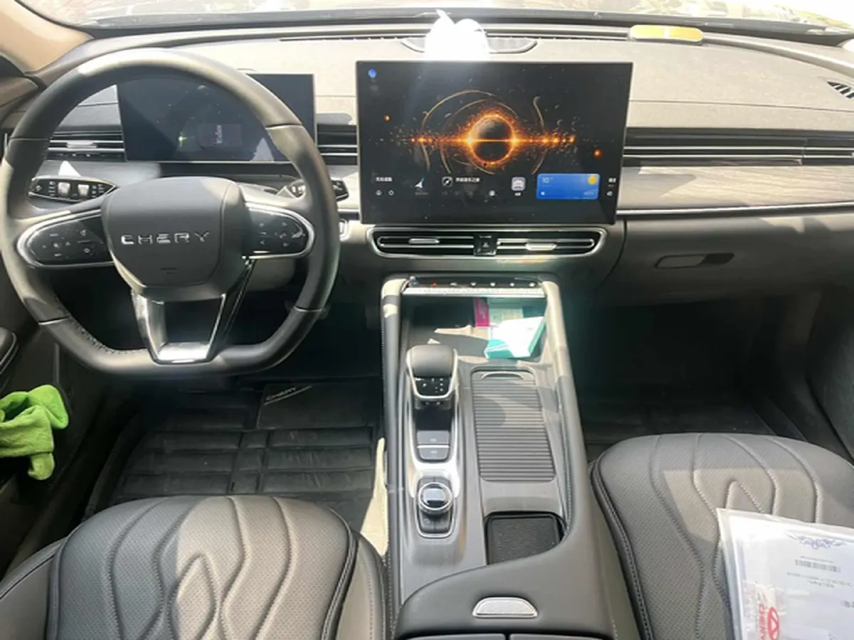 2025 Chery Arrizo 8 1.6T 197HP L4 7DCT,autocango,china used car exporter,china ev exporter,chinese used car exporter,chinese used ev exporter