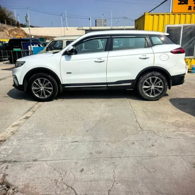 2018 Geely Azkarra 1.8T 184HP L4 6AT,autocango,china used car exporter,china ev exporter,chinese used car exporter,chinese used ev exporter