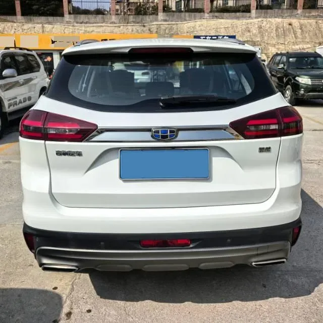 2018 Geely Azkarra 1.8T 184HP L4 6AT,autocango,china used car exporter,china ev exporter,chinese used car exporter,chinese used ev exporter